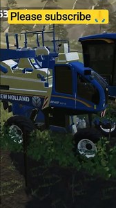 grapes farming 🚜🍇#farmingsimulator22 #farmingsimulator25 #shorts #ytshorts #gaming