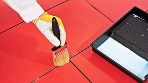 How to Paint Ceramic Tile to Revamp Your Bathroom on the Cheap