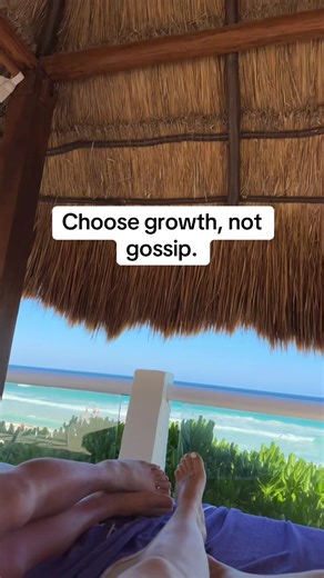 What you feed grows. Choose elevation over drama every time 📈✨ Follow for growth-minded motivation #mindset #motivation #selfgrowth #healing #lifelessons