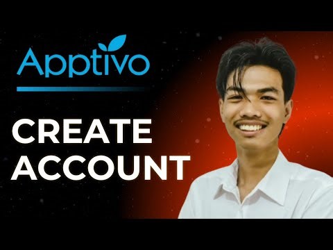 How to Create Account in Apptivo