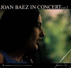 Joan Baez - In Concert Part 2