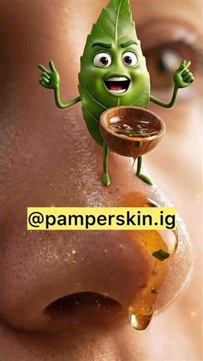 Magical whiteheads solution #whiteheads #haircare #skincare #shorts #healthtips