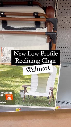 New low profile folding chair from Walmart! Easy to travel with also! SHOP ⬇️⬇️⬇️ #walmartfinds | High Heels & Cartwheels: Fashion & Lifestyle