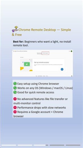 Top 3 PC to PC Remote Control Software for 2025 #remote #control #pctips #software