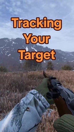 Tracking Your Target in DayZ #dayz #dayzmoments