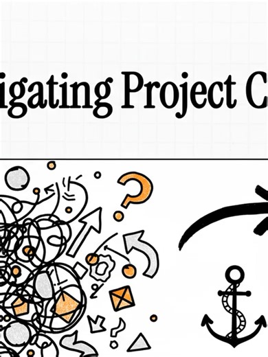 Project Management: Navigating Project Chaos Part 5 #projectmanagement #projectmanager #leadershipdevelopment #learninganddevelopment #elearning #training