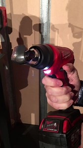 20K views · 322 reactions | World's first Cordless Heat Gun heats up in seconds  | Total Tools | Facebook