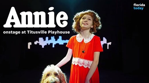 Slideshow: 'Annie' onstage at Titusville Playhouse