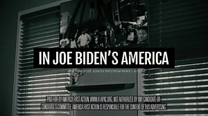 In Joe Biden’s America.. The police have FEWER resources Able to protect FEWER families | America First Action