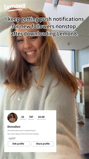 Lemon8 Finds | I keep getting push notifications for new followers nonstop after downloading Lemon8. | Instagram