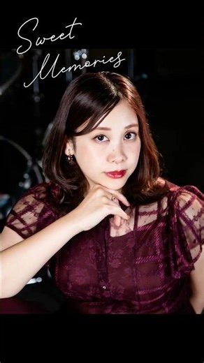 SWEET MEMORIES｜松田聖子 甘い記憶｜covered by Hitomi