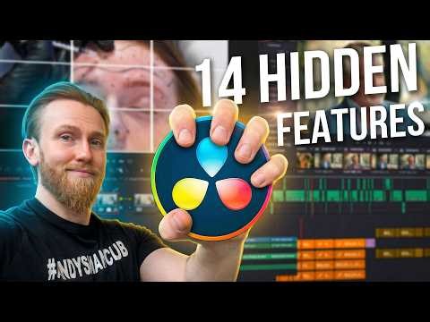 14 Editing Features to SAVE HOURS That Most People Miss