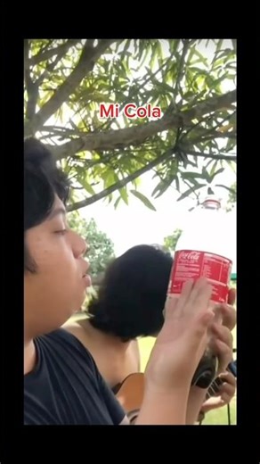 Mi Cola✨ #cola #trend #viral #fyp #funny