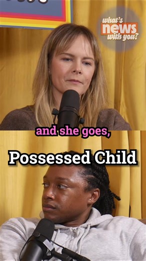 beelzebub in the houseee @rosebud baker @Joshjohnsoncomedy @Ashley Gavin #podcastclips #comedy #jokes #funny