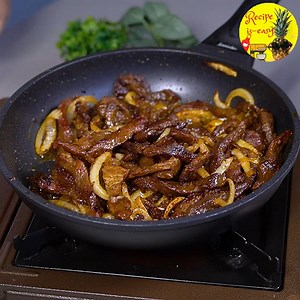 Everyone will ask you for this quick and easy beef recipe. | Recipe is easy