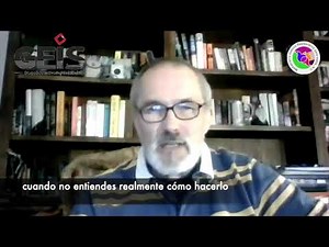 Mike Ledwidge nos platica sobre la importancia de la Justicia Restaurativa.