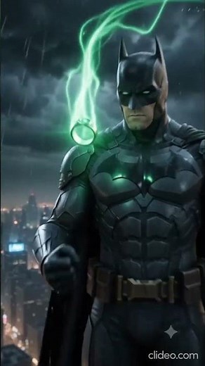 BATMAN facts you may not know