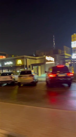 UAE Dubai Burj Khalifa Night View #uae #dubai #burjkhalifa #nightview