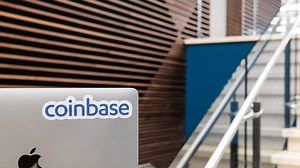 Coinbase continue sa chute
