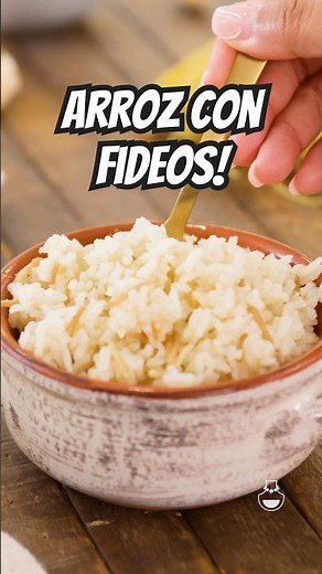 Arroz con Fideos (Vermicelli Rice) | Easy Rice Recipes!