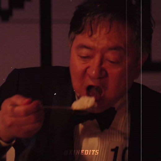 Gi-hun Eat After The Baby || Squid Game || #shorts