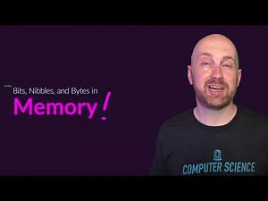 Bits, Nibbles, and Bytes in Memory