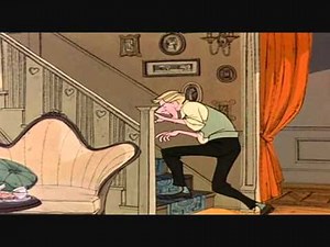 101 Dalmatians - Cruella De Vil (Swedish)