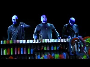 Blue Man Group on NCL's Norwegian Epic - CruiseGuy.com