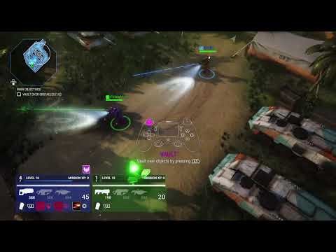 Lets play ALIENATION