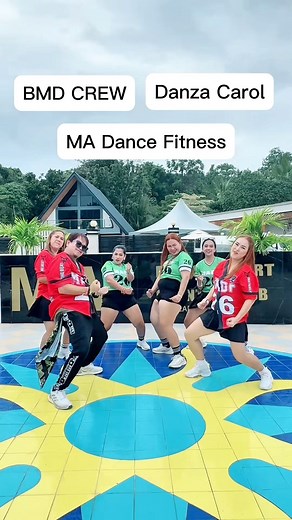 BMD CREW❤️Danza Carol❤️MA Dance Fitness❤️ #fblifestyle | BMD CREW 2.0