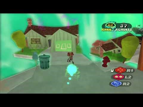 Psychonauts (Story Mode): Boyd - The Milkman Conspiracy (1/4)