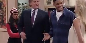 This clip of Donald Trump on the Fresh Prince might be the most prophetic 18 seconds of television ever made