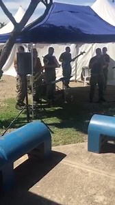 10K views · 353 reactions | U.S. Fleet Forces Navy Band members performed Bob Marley’s song ‘Wi Jammin’ at #USNSComfort humanitarian outreach mission in #Jamaica. #Comfort2019 #USSouthCom #Partnership #USCaribbean2020 | US Embassy Jamaica | Facebook