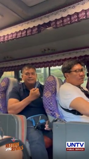 133K views · 1.2K reactions | Ginebra San Miguel team is ready to be shuttled from the Davao Airport to their hotel and to the presscon afterward. The team thanks Philippine Airlines, the PBA Legends Return of the Rivals official carrier, for the safe trip. | UNTV News and Rescue | Facebook