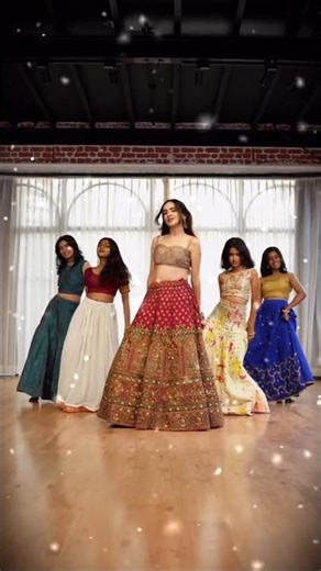 Beautiful girl's group dance on sadi gali song😍❤️ #shortsfeed #dance #viral