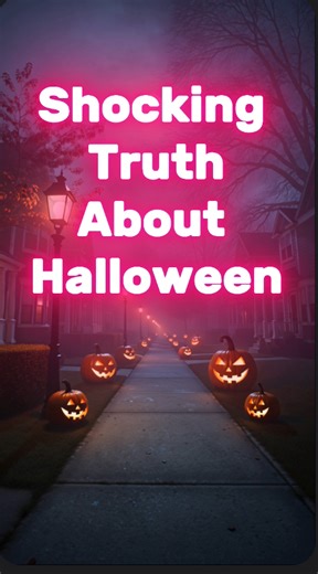 Have you ever wondered why Halloween glorifies darkness — and why the world celebrates it like it’s harmless fun? The Bible may not mention “Halloween,” but it clearly warns us about the spirit behind it — witchcraft, sorcery, and the works of darkness. Ephesians 5:11 reminds us: “Have no fellowship with the unfruitful works of darkness, but rather reprove them.” This isn’t about fear. It’s about discernment — and choosing light over darkness. 🌕✨ 📖 Watch till the end… you might see Halloween d