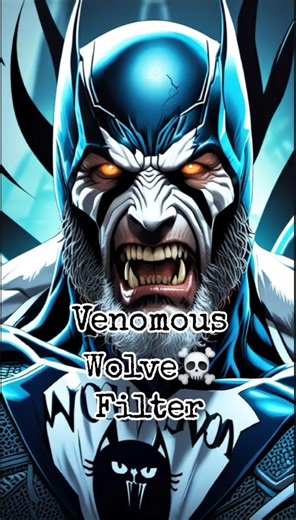 Venomous Wolve Filter Effects: Transform Your Videos