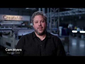 The Future of Apparel is Here | CreateMe CEO Cam Myers
