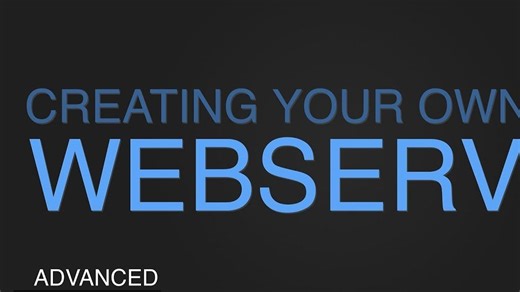 【中文字幕】用C语言编写Web服务器