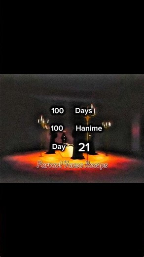 100 Days 100 Hanime Challenge ||Bible Black #fyp #foryoupage #anime #viral #shorts #edit #challenge
