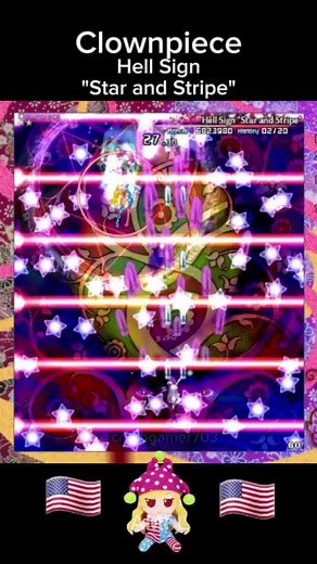 Celebrating Clownpiece Day: A Touhou Project Tribute