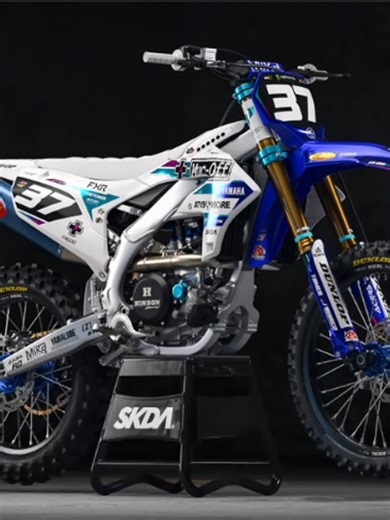 2026 YZ250F: La Motocicleta Más Limpia del Mercado