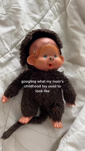Exploring Mom's Childhood Toy: Monchichi Meme and Theme Song Lyrics