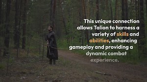 Shadow Of Mordor Skills And Abilities