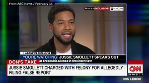 1.2M views · 965 reactions | "We shouldn't forget innocent until proven guilty," says Don Lemon CNN. "But like I said, a lot of this doesn't add up. And if Jussie's story isn't true, he squandered the goodwill of a whole lot of people." https://cnn.it/2XbjoNk | CNN Replay | Facebook