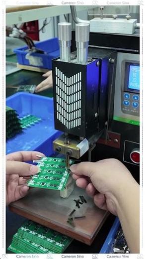 👀Let’s take a look at the stages in battery manufacturing that rely on human expertise