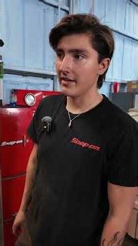 Toolbox Tour from apprentice to World Class ASE Technician