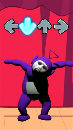 FNF Character Test | The Guardian VS Tinky Winky | NOCTURNAL PROTOCOL | FNF MODS