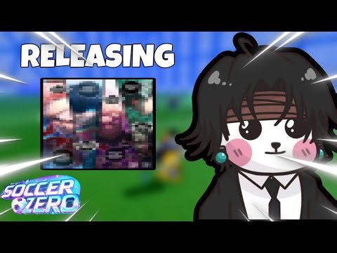 Soccer Zero Is STACKED… Here Are the Characters Coming at Launch