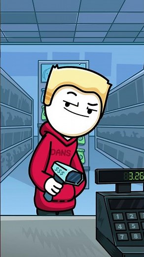 I Can't Price Myself (Animation Meme) #shorts